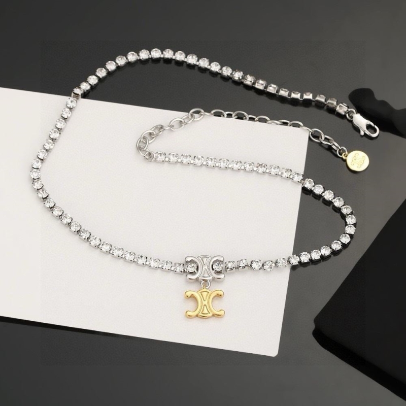 Ce1i*e necklaces
